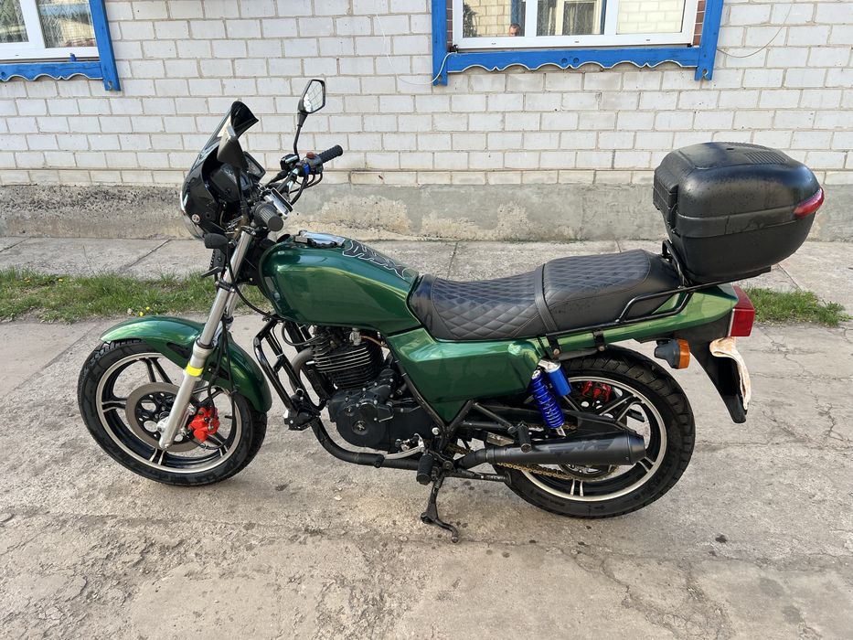 Продам honda ft500
