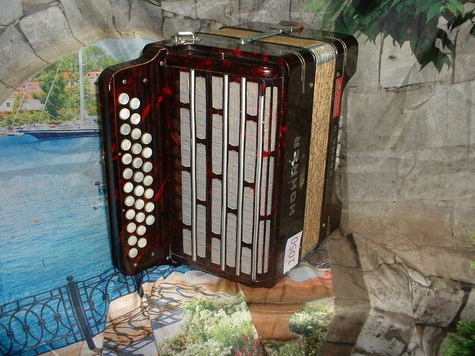 Concertina Avenda N .1050