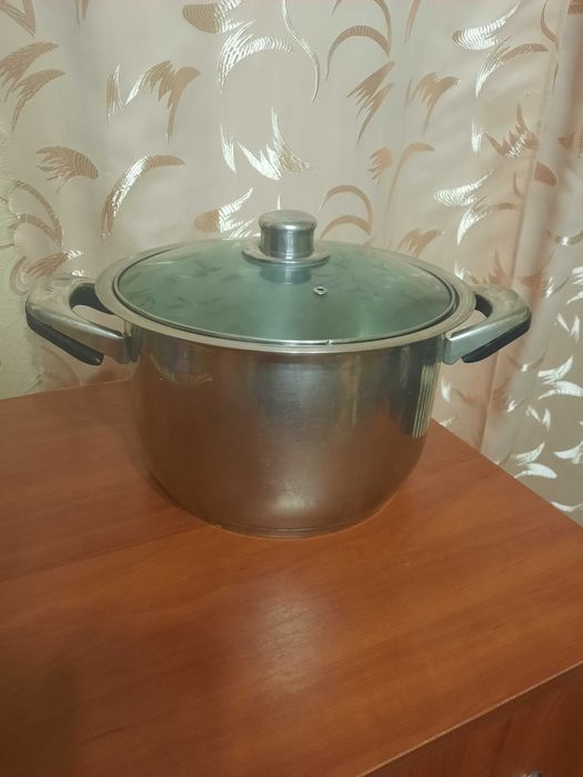 Кастрюля   Vinzer