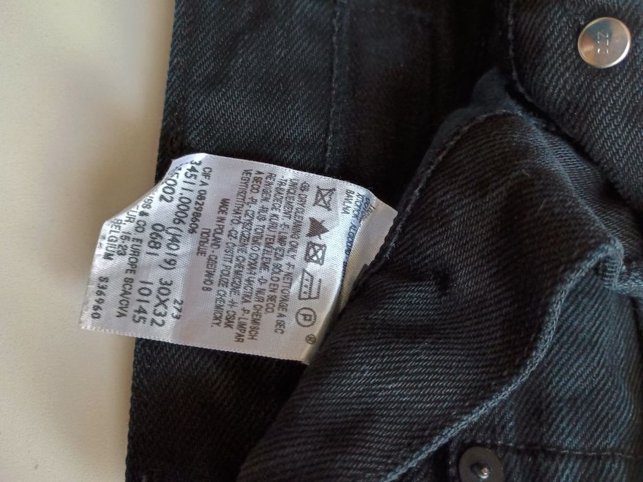 Джинси - Levi Strauss 511
