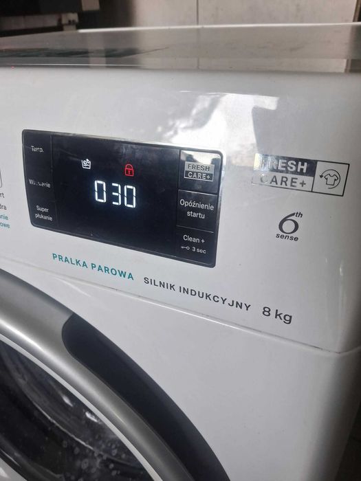Pralka sprawna tech używana