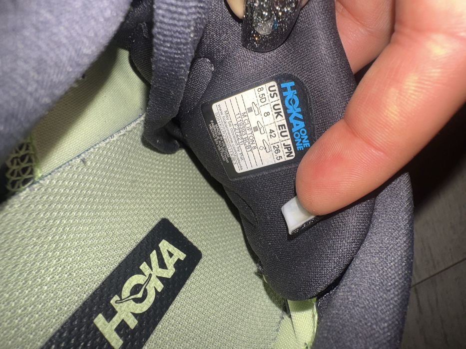 Hoka Clifton 8 ( 42 р ) 27 см