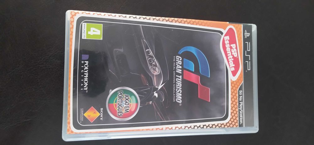 Jogos para consola - PSP