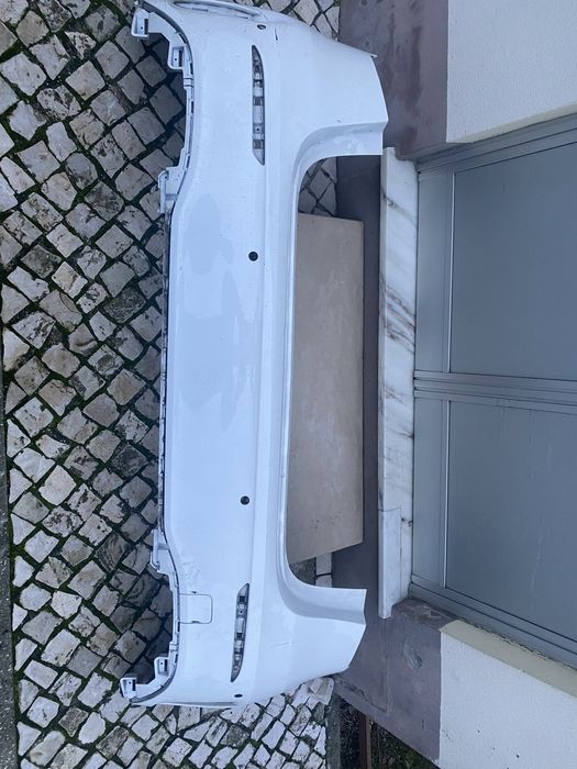 Kit Pára-choques  frente e traseiro mercedes classe A AMG