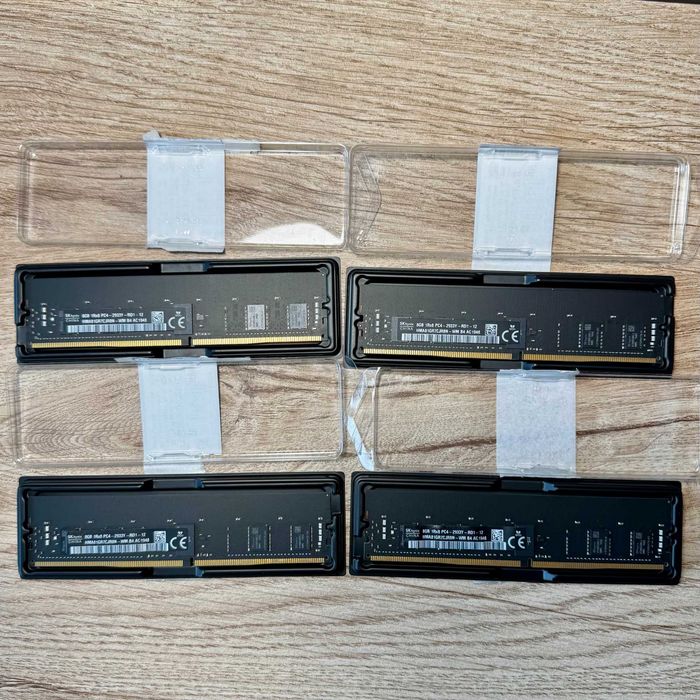 Оперативна пам'ять DDR4 ECC 8GB SK hynix