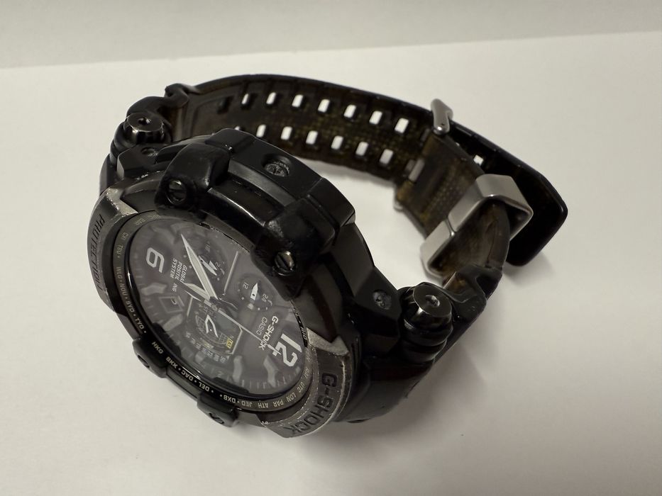 Zegarek męski Casio G-SHOCK Gravitymaster