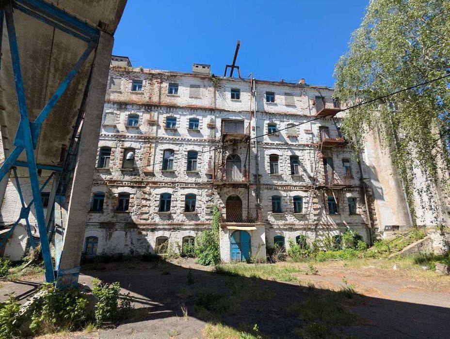 Продам борошномельний комплекс 100 тон за зміну у Звенигородці