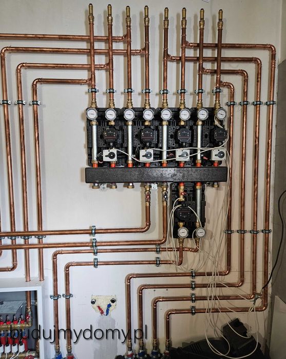 Usługi Hydrauliczne – Solidnie, Szybko i w Konkurencyjnych Cenach!