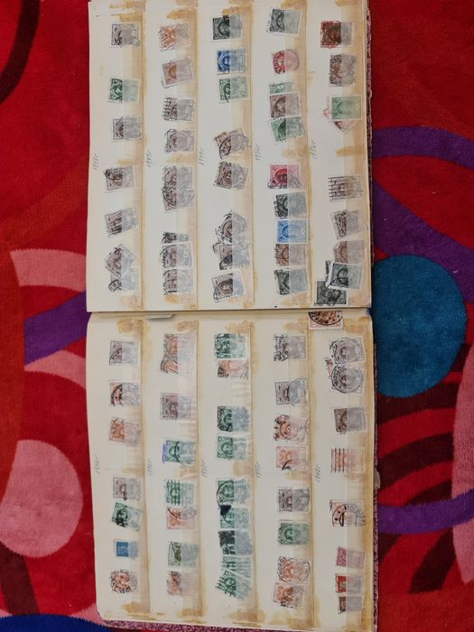 Марки радянських часів