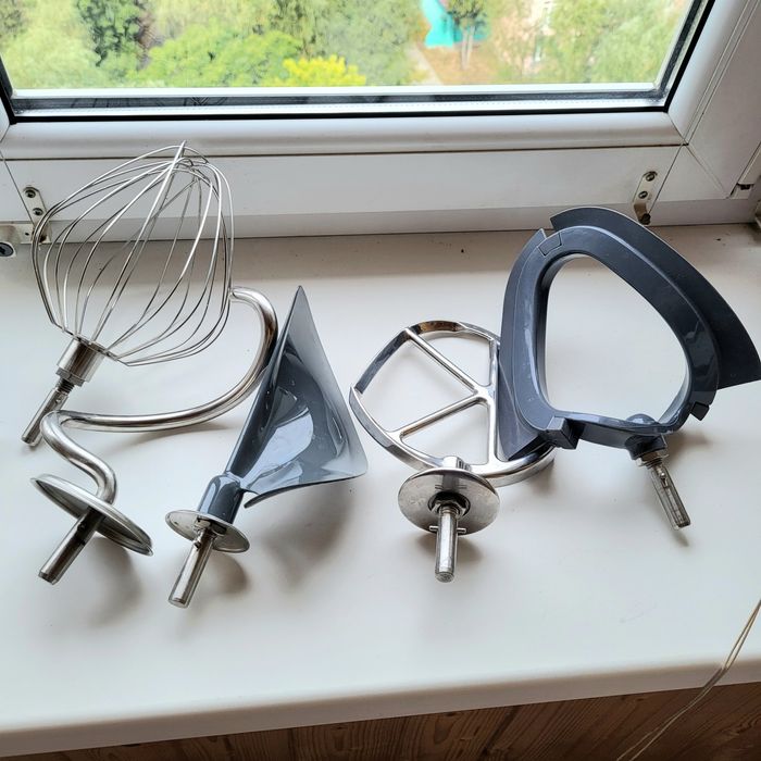 Комбайн кухонний Kenwood Chef XL 1700 Вт