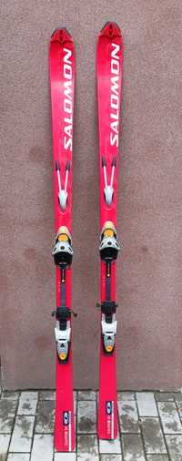 Dla Ciebie wszystko salomon equipe v w kategorii Sporty zimowe
