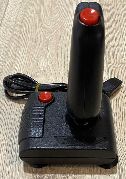 Joystick QuickShot I SVI Spectravideo - Amiga, Atari, Commodore