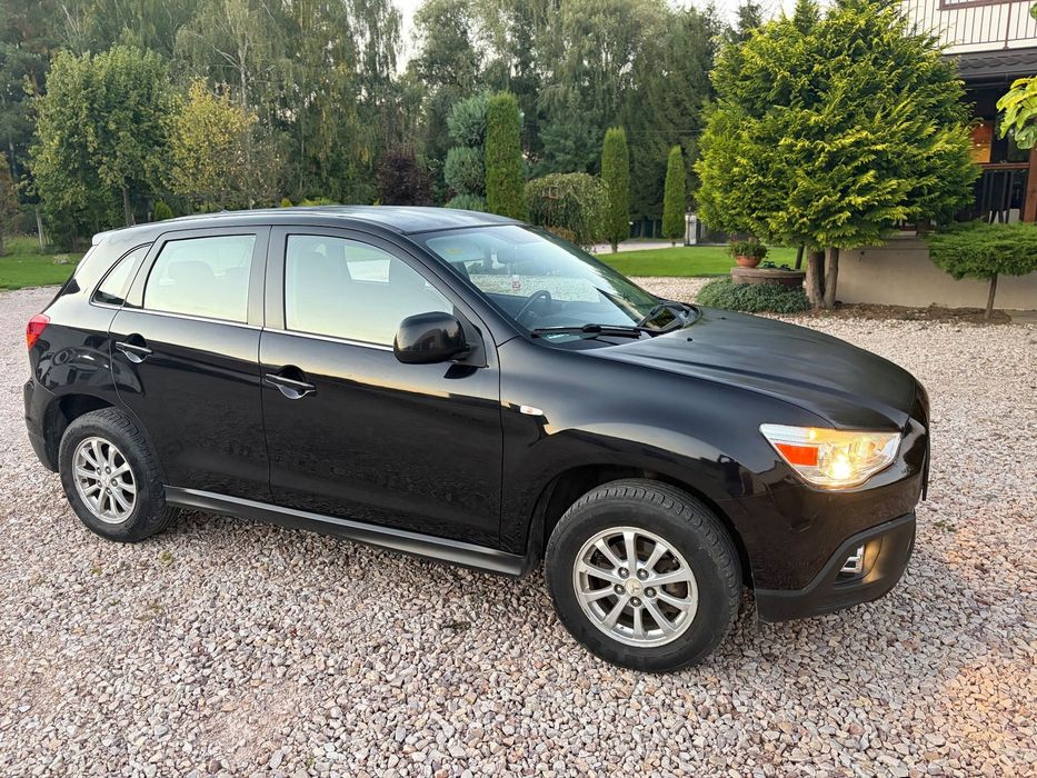Mitsubishi ASX