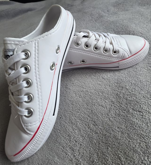 Trampki damskie 38
