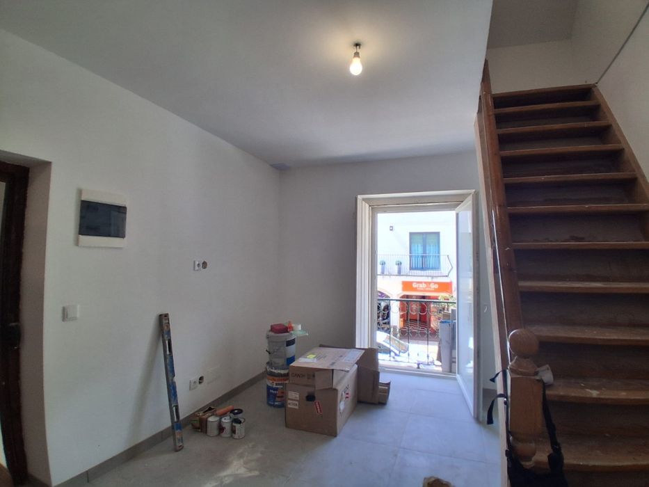 Apartamento T1 no centro histórico do Seixal