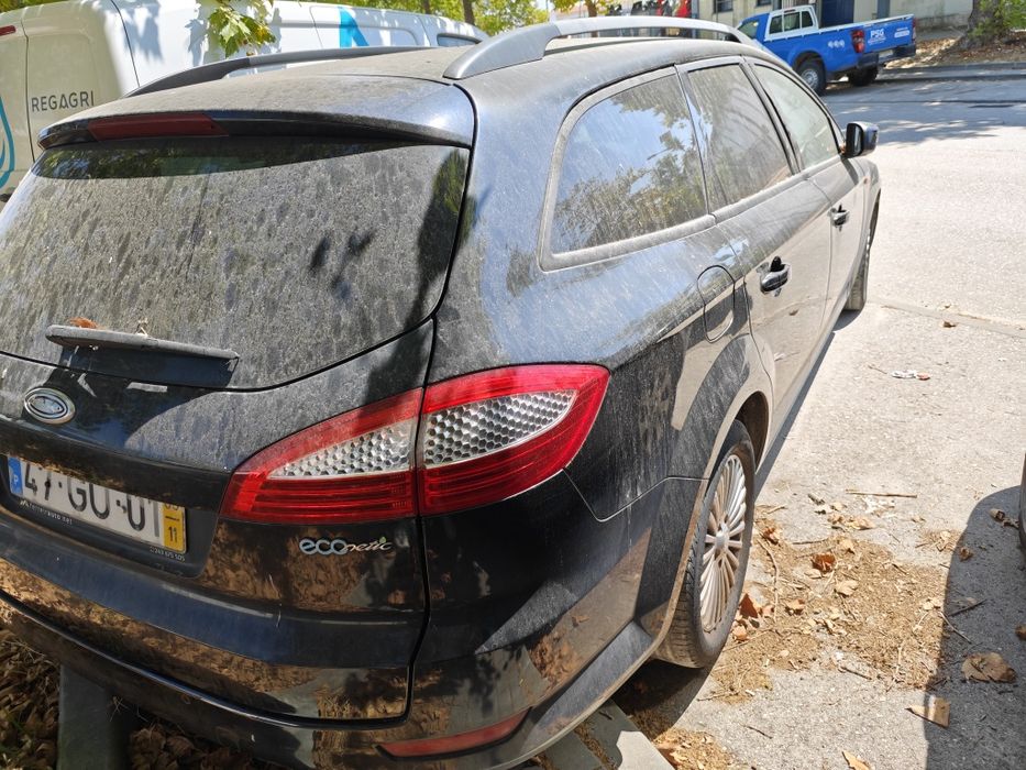 Ford Mondeo SW — fotografia 12