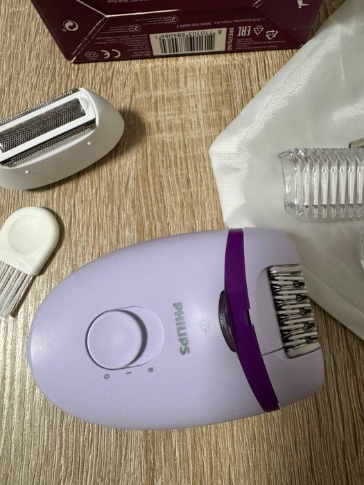 Епілятор Philips