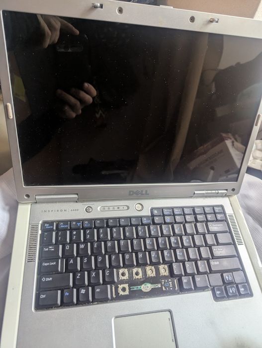 Laptop Dell Inspiron 6400 notebook