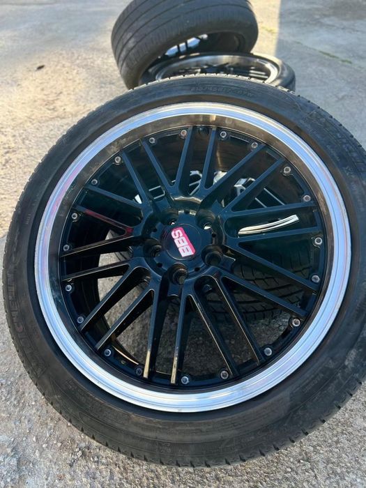 Jantes 17" em bom estado