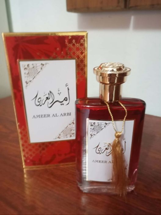 Perfume Árabe Ameer Al Arbi