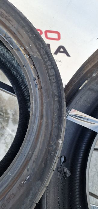 Літо 245/45/R19 7.2 мм 2шт Continental SportContact Колеса Склад
