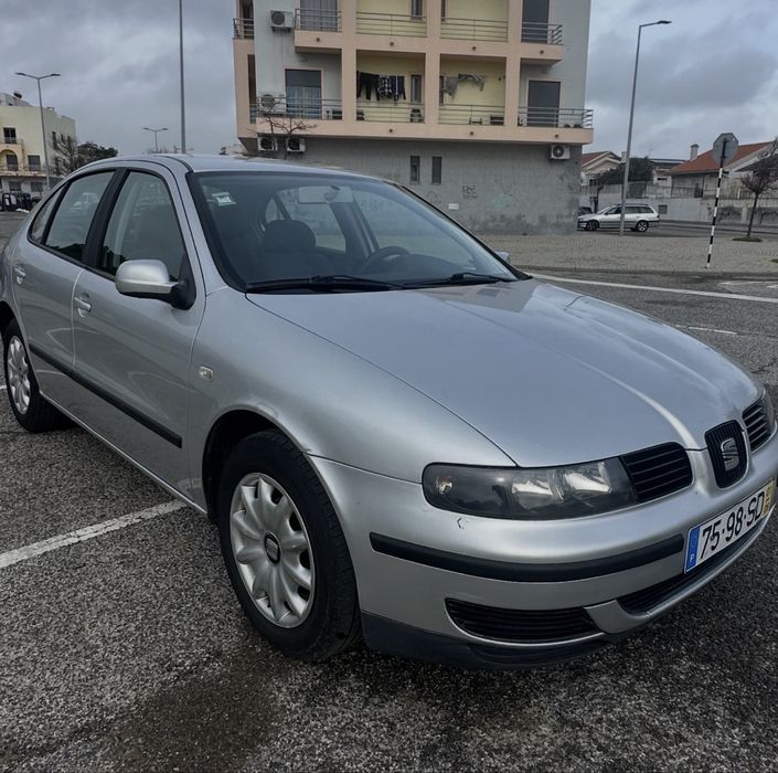 Seat Leon 1.4 - 2001