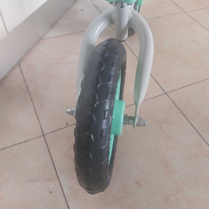 Bicicleta sem pedais