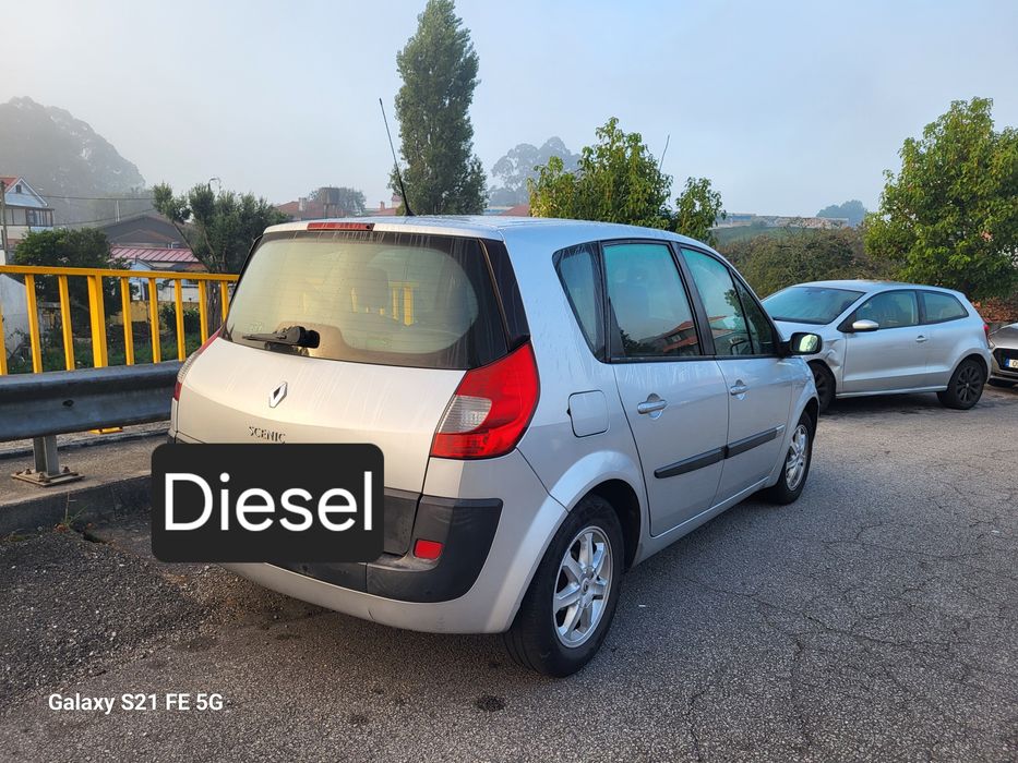 Renault Secnic II 2008