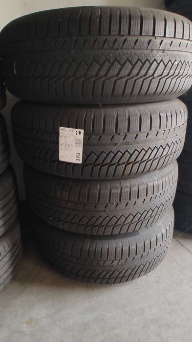 VW Touareg Koła Zimowe Alufelgi R17 235/65