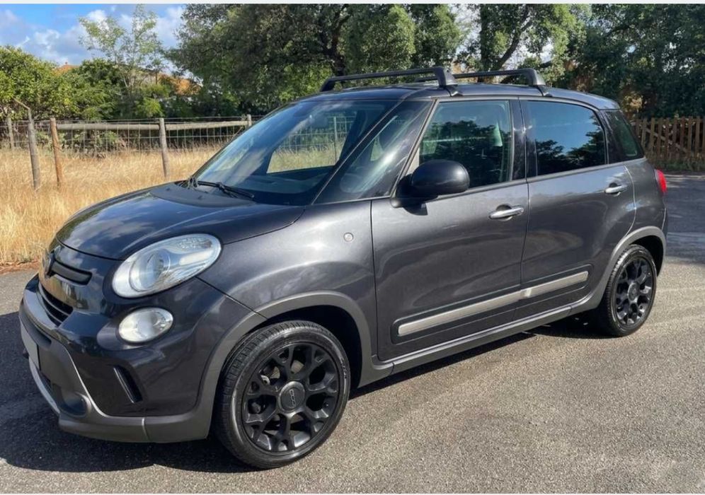 Fiat 500L — fotografia 2