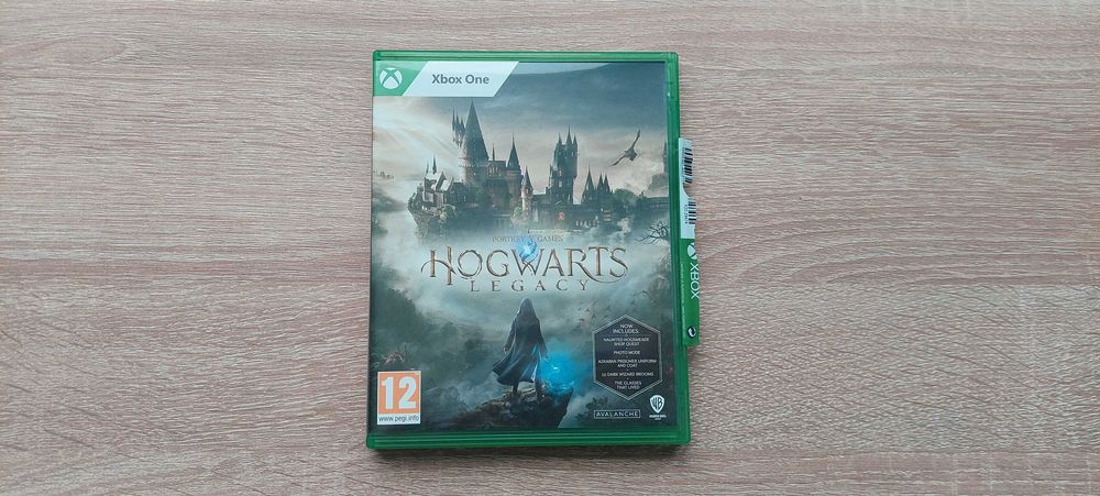Hogwarts Legacy (Dziedzictwo Hogwartu) Xbox One PL