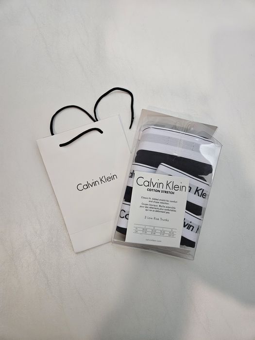 Pack 3, boxers (underwear) calvin klein