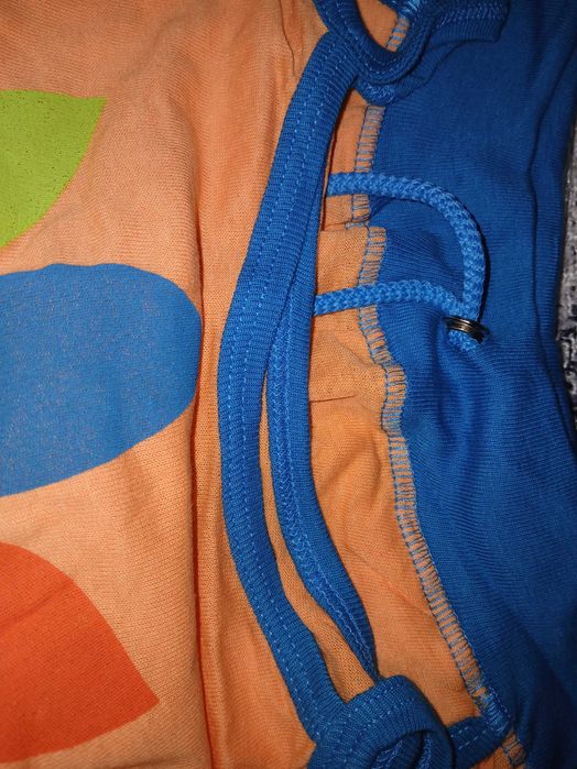 Conjunto t-shirt de alça + calções Várias cores e tamanhos (alguns com defeito)
