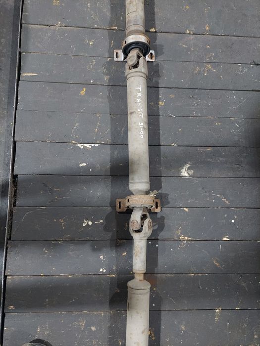 Кардан на Форд Транзит 1991-2000р.в. довга база Ford Transit