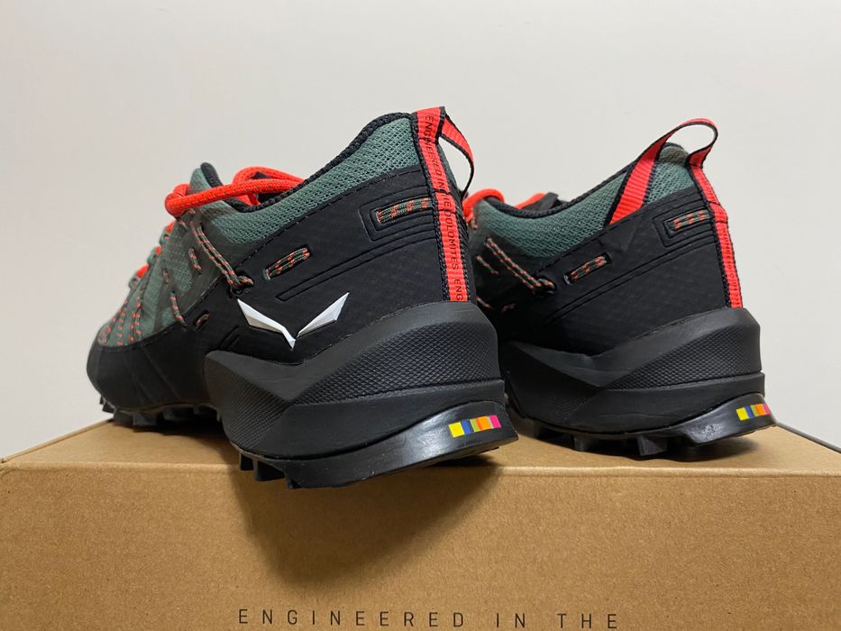 Buty Salewa Wildfire 2