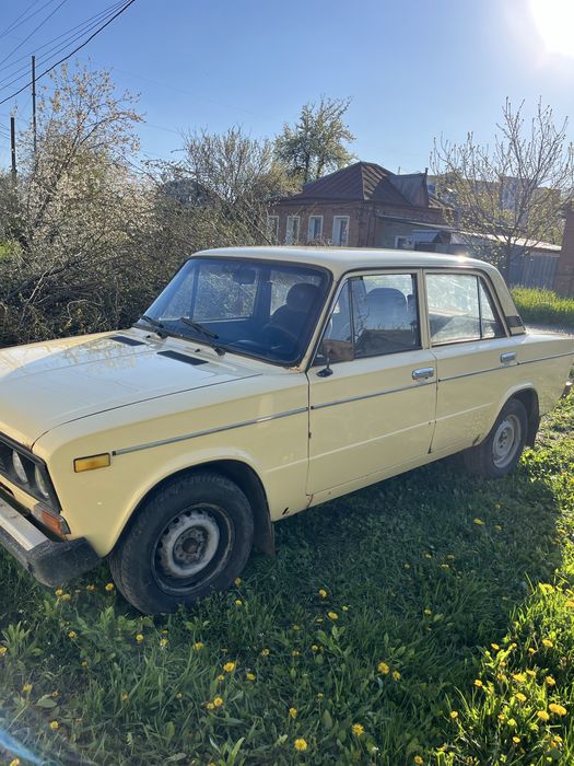ВАЗ / Lada 2106 1988 VIN XTA210630J1913217 фото оголошення 2 з 8