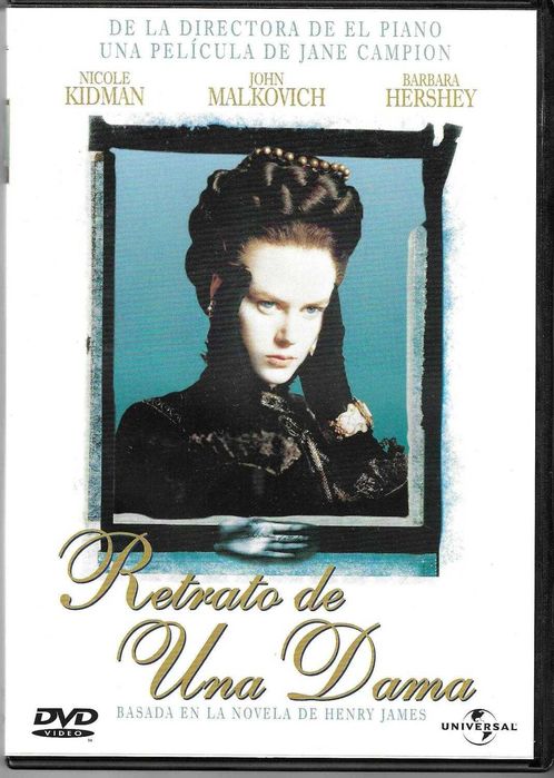 Retrato de Uma Senhora (edição Espanhola) (1996)