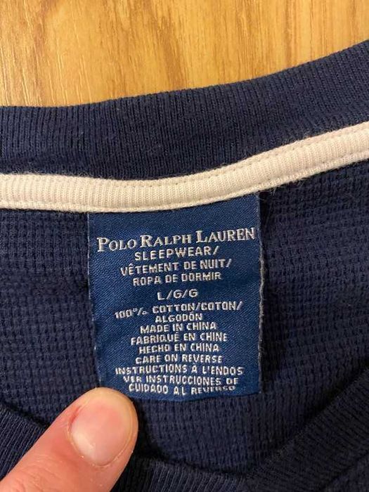 Camisola Ralph Lauren Original