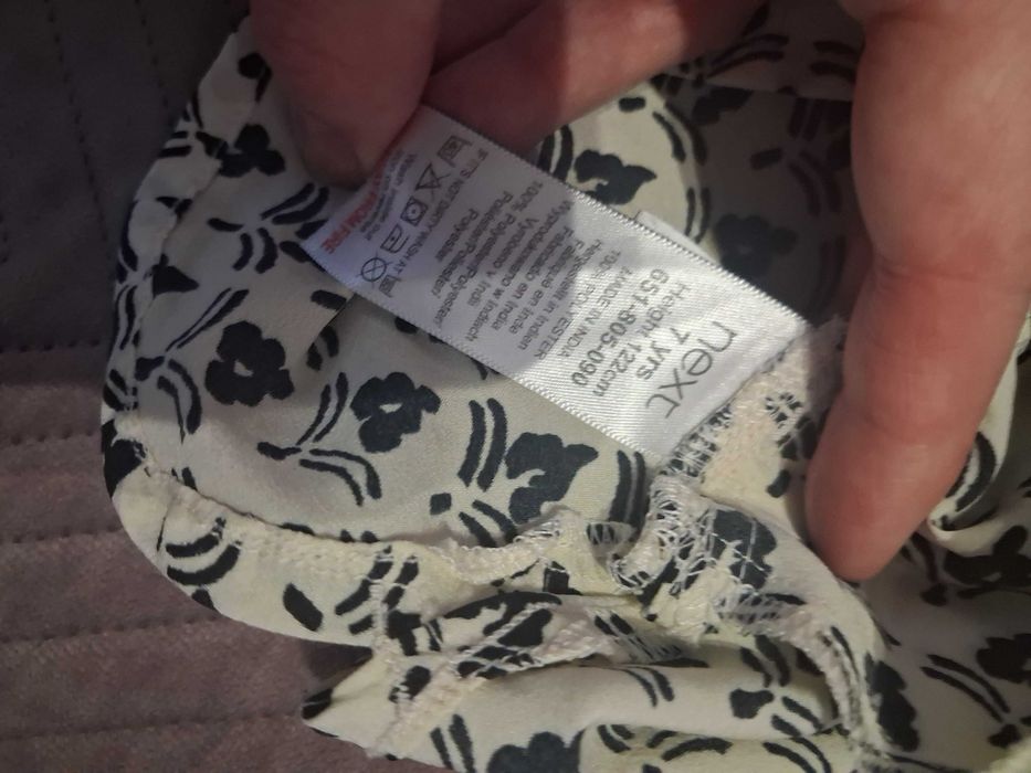 Kombinezon next 7 lat r.122