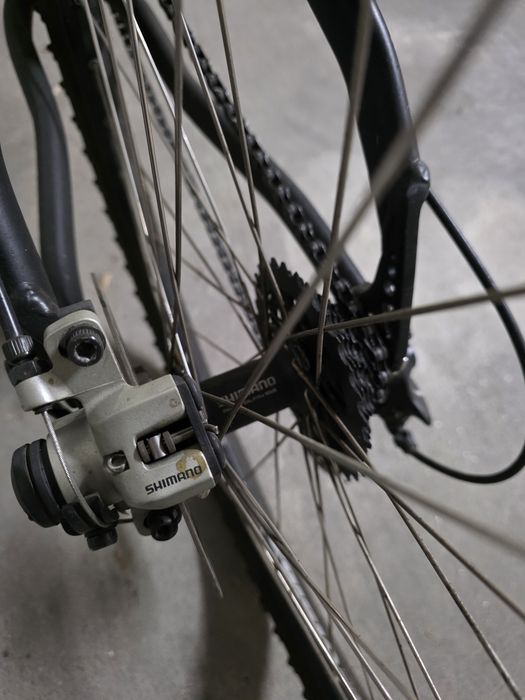 Bicicleta btt Montanha Vag
