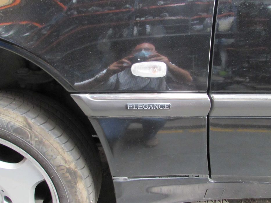 Mercedes  C180 stacion w202 para peças