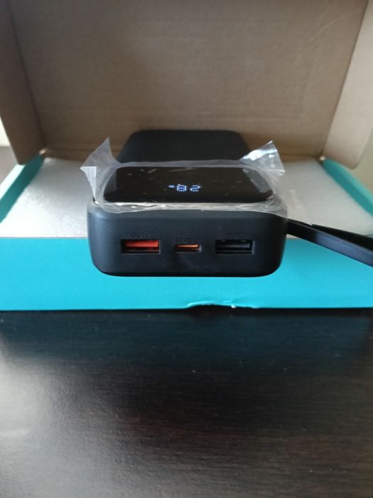 Powerbank 20000 mAh nova