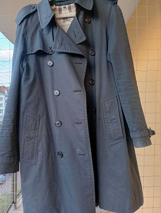 Płaszcz Burberry rozmiar M