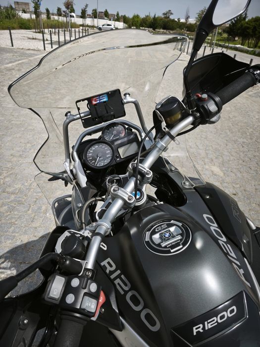 BMW R 1200 GS Adventure – 2010