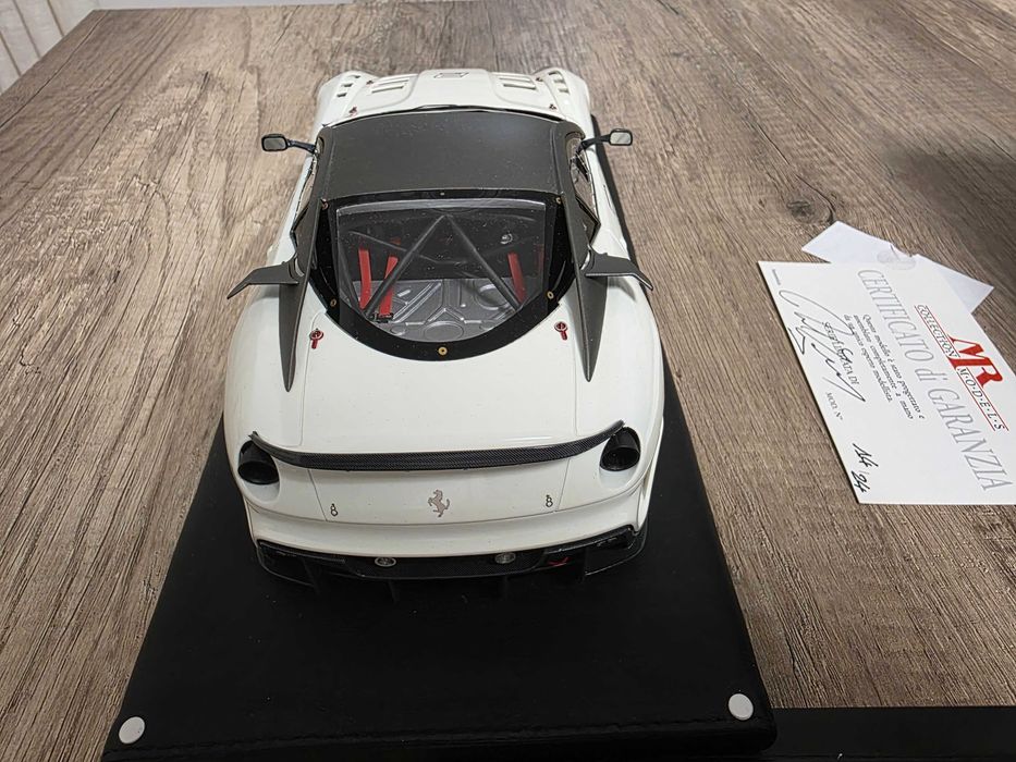 Ferrari 599XX 1:18 MR Collection