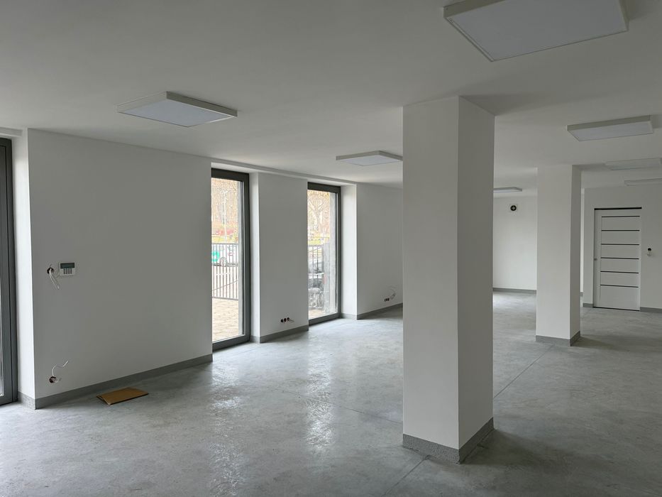 Wynajmę sklep i biuro