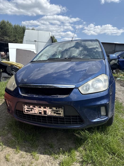 Авторозборка Ford C-Max си-макс запчасти 1.6 1.8 2.0