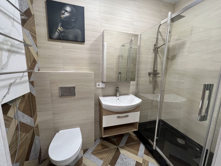 Продам Стильную Квартиру/Прямой вид Моря/45Жемчужина/улКаманина 16а/6