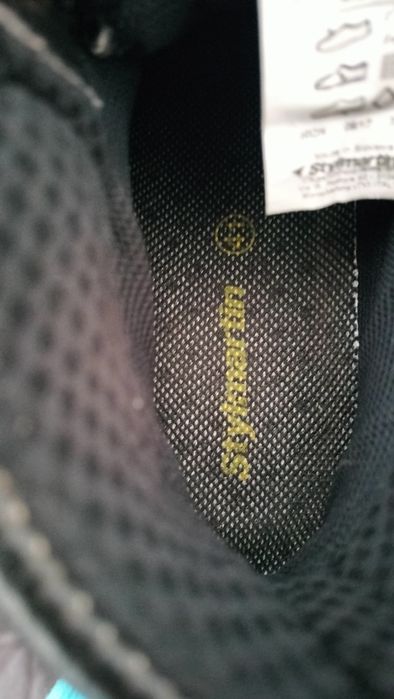 Botas de moto Stylmartin 41.