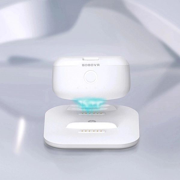 Stacja ładująca BoboVR BD2 do baterii zewnętrznych BoboVR B2 + bateria